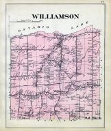 Williamson 001, Wayne County 1904